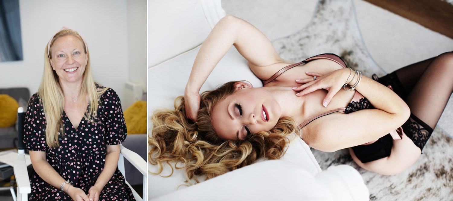 Boudoir Photographers