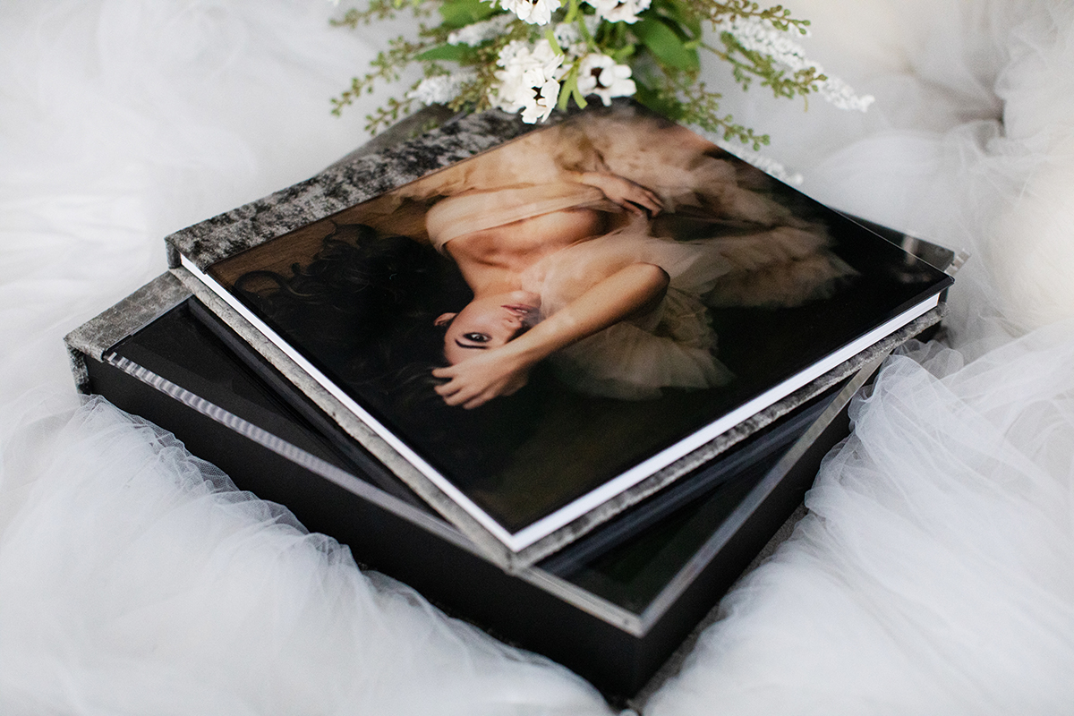 Investment & Products  Boudoir albums and more